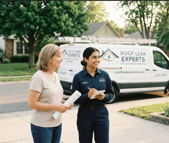 Roof Leak Repair Parkersburg, IA FAQs