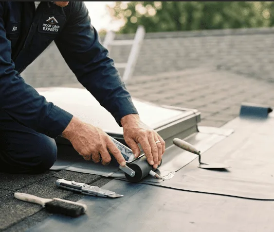 Why choose Roof Leak Repair in Parkersburg, IA